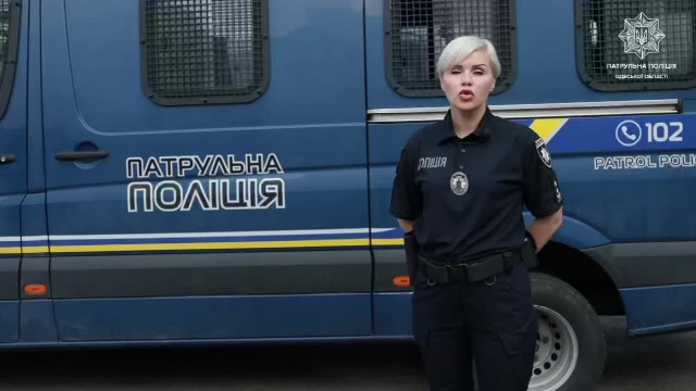 Одесские патрульные отчитались за сутки: кого поймали