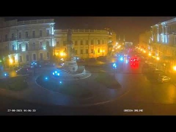 Екатерининская площадь | Odessa ONLINE