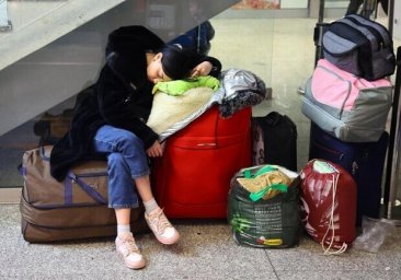 
У переселенцев в Одесской области проблемы с работой
