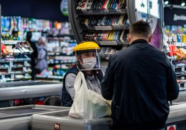 Получи ответ: правда ли, что в одесских "АТБ" не продают пакеты из-за локдауна