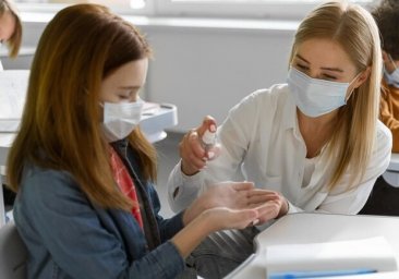 Снова на карантин: в Одессе начали закрывать школьные классы