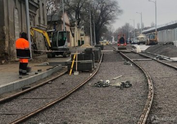 Завтра начнется второй этап ремонта Новощепного ряда: когда его закончат
