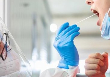 Коронавирус в Одесской области на 26 декабря: вдвое меньше заболевших