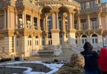 В Одессе нашли третий "оперный": у Паращенко продолжаются обыски