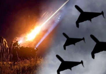 
Ночью Одесскую область атаковали беспилотниками: последствия
