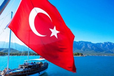 
Турция поменяла правила въезда в страну
