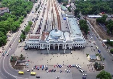 Проверь билеты: в Одессе изменили график движения поездов
