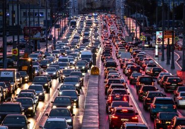 Невозможно проехать: Одесса заняла 11 место в мире по пробкам