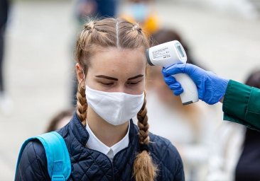 Очередной антирекорд: какая ситуация с Covid-19 в Одесской области