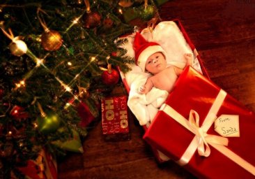 Роды в новогоднюю ночь: кто первый появился на свет в Одессе в 2021 году