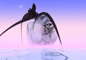 Знай наших: одесский художник попал в мировой Топ-15 по электронному искусству