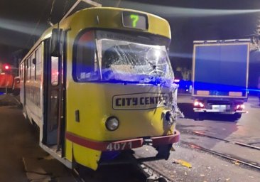 Не поделили дорогу: в Одессе произошло два масштабных ДТП