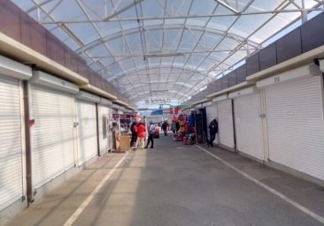 Январский карантин: как в Одессе работают рынки и "Эпицентр"