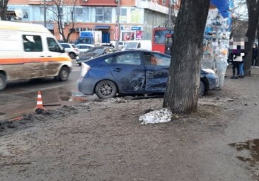 ДТП с детьми на Разумовской: водителю избрали меру пресечения