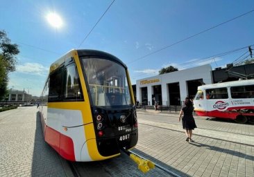 
Из-за спуска Маринеско в Одессе могут закрыть трамвайный маршрут «Север-Юг»
