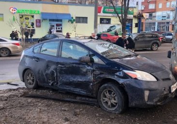 Жуткое ДТП на Молдаванке: пострадавшая девочка находится в тяжелом состоянии