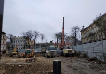 Застройщик выкупил квартиры: на Торговой начали разбирать частично обвалившийся дом