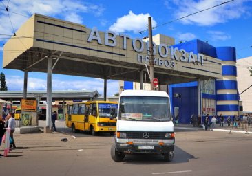 Слишком плотный трафик: маршруткам из области запретят заезжать в центр Одессы