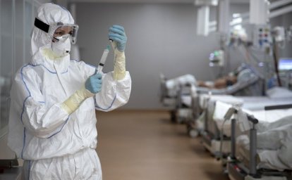 В Украине более 12 тысяч случаев коронавируса за сутки