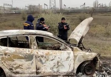 Под Одессой задержали убийц женщины-таксиста: один из них оказался несовершеннолетним