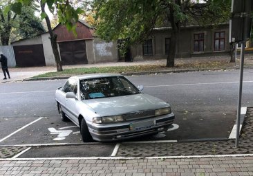 Я паркуюсь как: свежая фотоподборка наглых водителей в Одессе