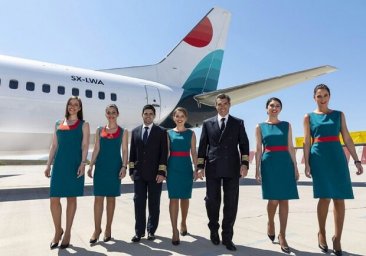 Лето на итальянских курортах: в Одессу начнут летать самолеты новой авиакомпании