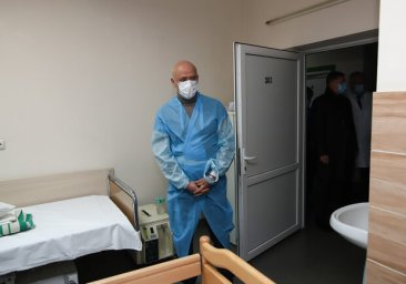 Коронавирус у Труханова: в каком состоянии находится мэр Одессы