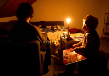 Суббота без сериалов: у кого завтра в Одессе не будет света