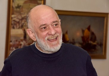 Возвращение Ройтбурда: Одесский облсовет передумал увольнять директора Худмузея