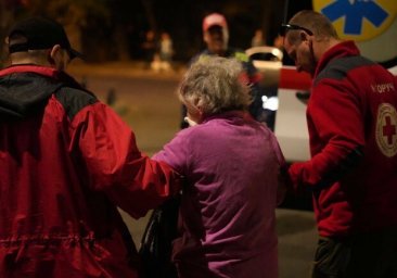 
В центре Одессы произошел пожар в жилом доме: пришлось эвакуировать жильцов
