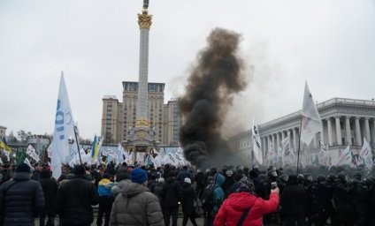 
Локдауна может не быть: «Власть маниакально боится Майдана»
