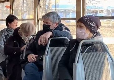 В одесских трамваях многие пассажиры потеряли свои документы: список фамилий