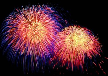 Вспомним праздник: какие салюты запускали в Одессе