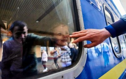 
Украина возобновляет железнодорожное сообщение со Словакией: график рейсов
