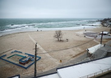 Готовь санки летом: в Одессе начали подготовку к курортному сезону