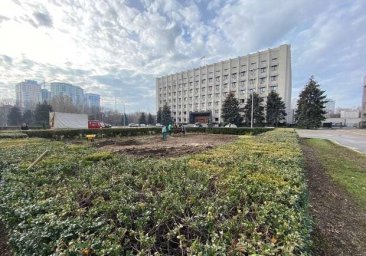 Мафия в Одессе: как Михаил Саакашвили отреагировал на снос "хатынки" возле ОГА