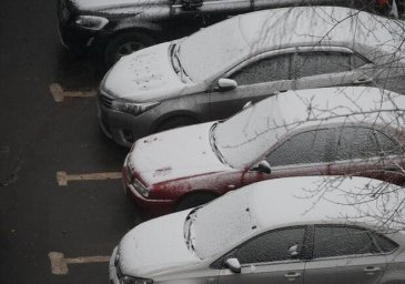 Мокрый снег и тучи: какая погода будет 9-10 января в Одессе