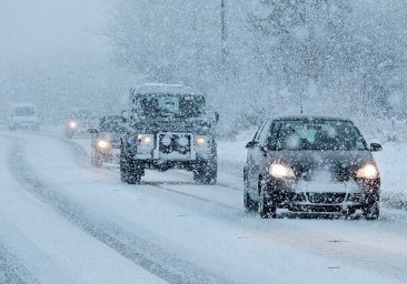 Пережди непогоду на трассе: одесским водителям напомнили о спецстоянках