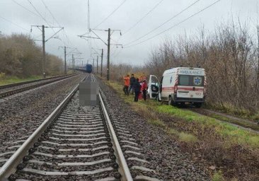 
Одесские полицейские устанавливают обстоятельства травмирования женщины на железной дороге
