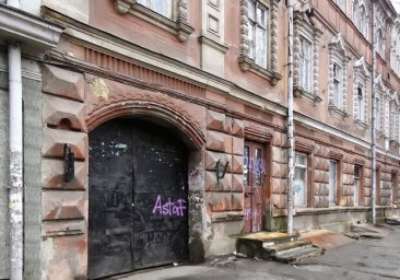 Спасают старинный дом: одесситы подписывают петицию против новостроя