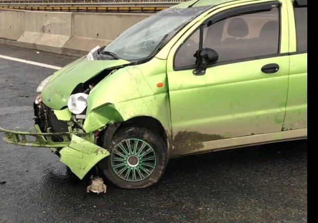 
За сутки в Одессе произошло три ДТП c пострадавшими
