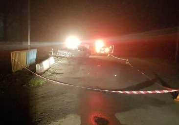 С трупом в багажнике: ДТП в Одесской области устроил сын экс-полицейского