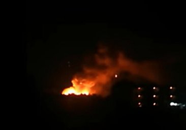 
Ночью РФ атаковала Измаильский район беспилотниками: что известно
