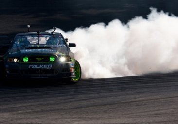 Дрифт у Дюка: охранников Приморского бульвара уволили