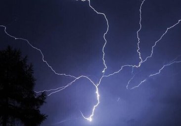 
На завтра в Одессе объявили штормовое предупреждение
