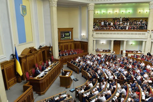 
Рада поддержала законопроект об официальных электронных адресах
