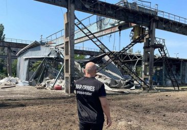 
По факту гибели людей при обстреле Одесской области начали расследование
