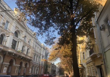 Главпочтамт и завидные особняки: интересная прогулка по улице Садовой в Одессе