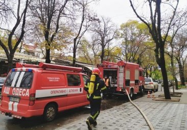 
В Одесской области при пожаре в жилом доме погиб 11-летний ребенок
