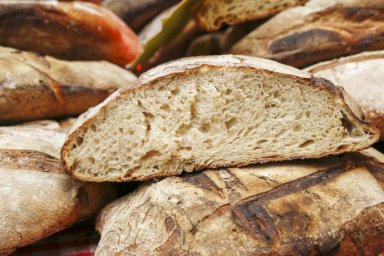 
В Украине введено госрегулирование цен на хлеб
